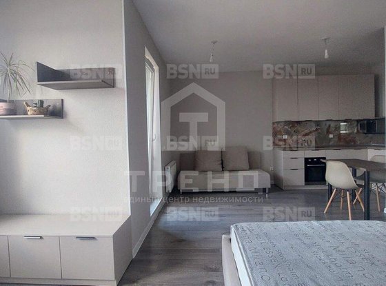 Продажа однокомнатной квартиры - деревня Новосаратовка, Первых ул, д.4, корп.1 