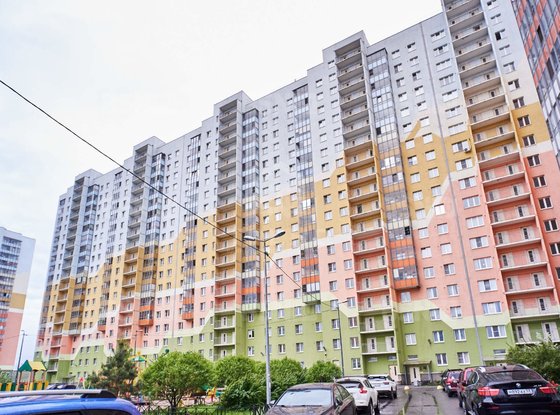 Продажа двухкомнатной квартиры - Маршака проспект, д.14, корп.2 