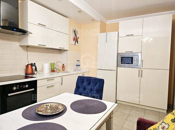 Продажа двухкомнатной квартиры - Кушелевская дорога, д.7, корп.3 