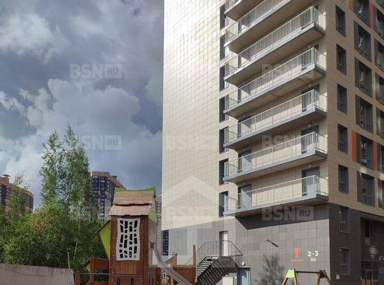 Продажа однокомнатной квартиры - поселок Парголово, Толубеевский проезд, д.8, корп.2 