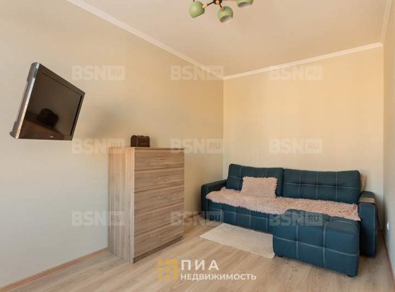 Продажа однокомнатной квартиры - Сертолово, Тихвинская улица, д.6, корп.1 