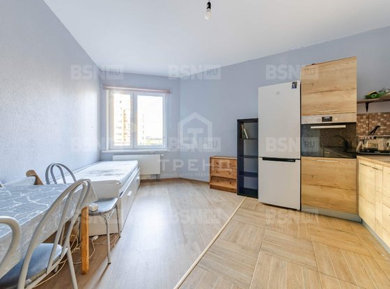 Продажа однокомнатной квартиры - Бугры, Петровский бульвар, д.25 