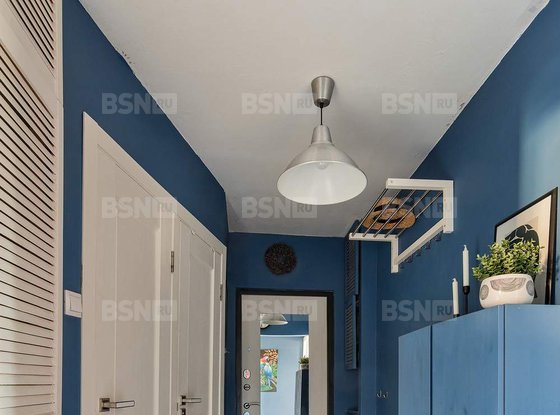 Продажа двухкомнатной квартиры - Ушинского улица, д.3, корп.1 