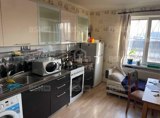 Продажа однокомнатной квартиры - Ситцевая улица, д.11, корп.1 