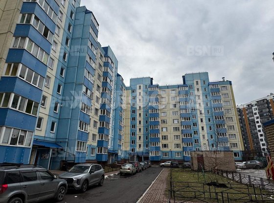 Продажа однокомнатной квартиры - Колтуши, Генерала Чоглокова улица, д.5 