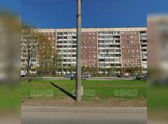 Продажа однокомнатной квартиры - Тихорецкий проспект, д.25, корп.1 литера А 