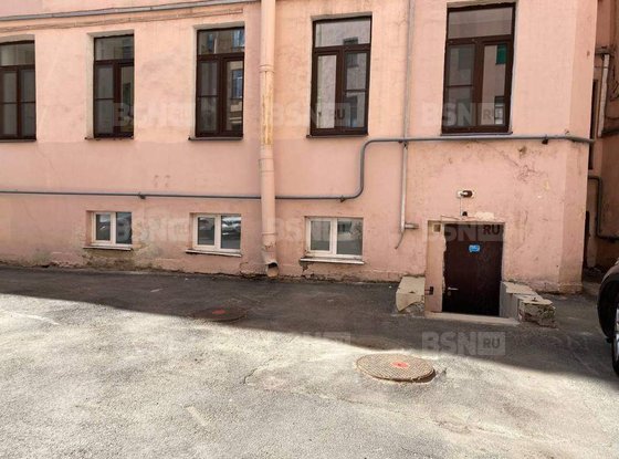 Продажа офиса - Мытнинский переулок, д.5, литера А 