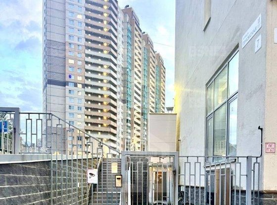Продажа однокомнатной квартиры - Кудрово, Пражская улица, д.7 