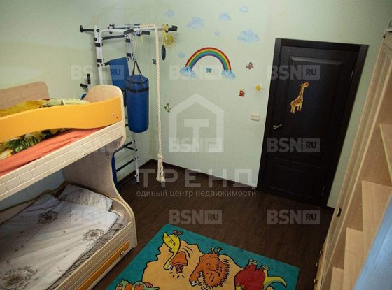 Продажа трехкомнатной квартиры - Афонская улица, д.24, корп.3 