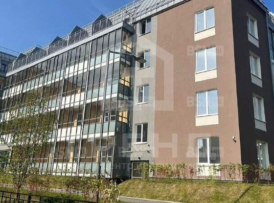 Продажа однокомнатной квартиры - Меридианная ул, д.4, стр1 