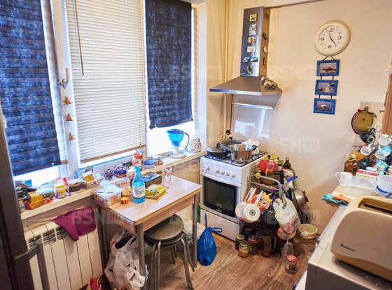 Продажа двухкомнатной квартиры - Руднева улица, д.11 