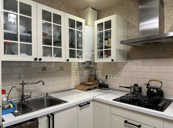 Продажа двухкомнатной квартиры - Бабушкина улица, д.31 