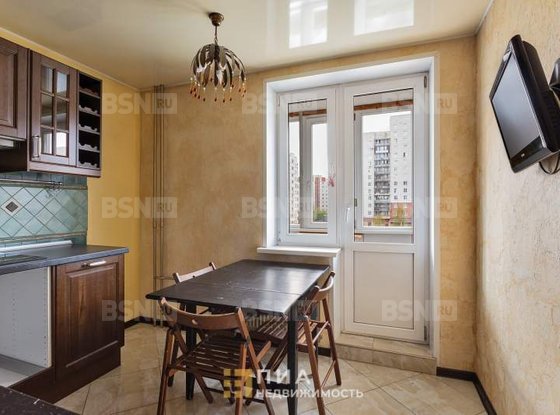Продажа двухкомнатной квартиры - Ленинский проспект, д.115, корп.2 
