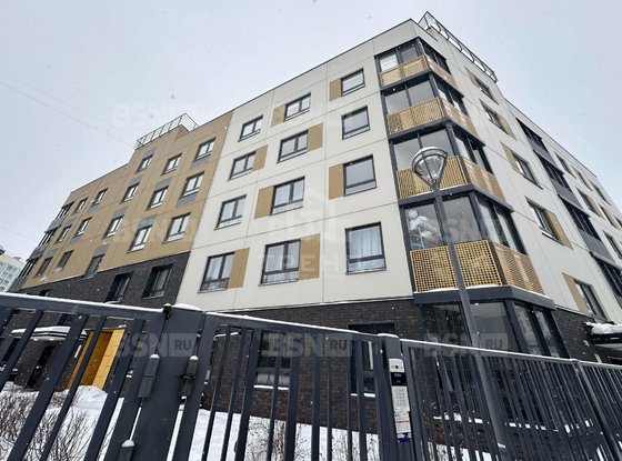 Продажа однокомнатной квартиры - городской поселок Янино-1, Оранжевая улица, д.8, корп.5 