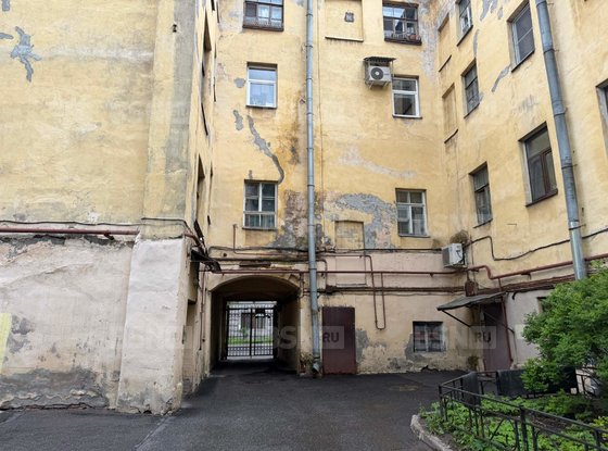 Продажа офиса - 2-я В.О. линия, д.53, литера А 
