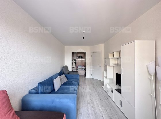 Продажа однокомнатной квартиры - Русановская улица, д.18, корп.6 стр 1 