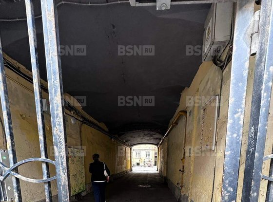 Аренда однокомнатной квартиры - Восстания улица, д.24/27, литера А 