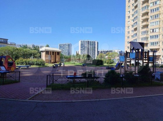 Продажа однокомнатной квартиры - 5-й Предпортовый проезд, д.1 