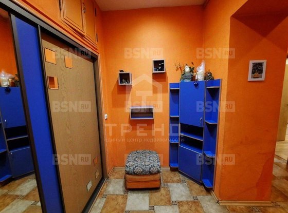 Продажа трехкомнатной квартиры - Пушкин, Павловское шоссе, д.23/2 