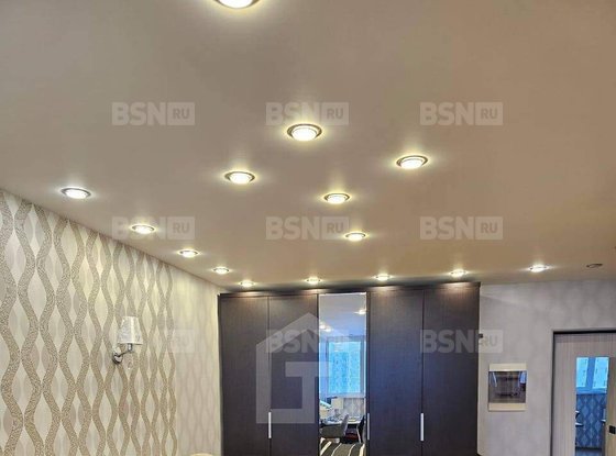 Продажа однокомнатной квартиры - поселок Шушары, Новгородский проспект, д.6 