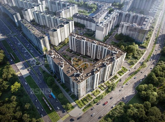 Продажа торгового помещения - поселок Шушары, Старорусский проспект, д.1, стр1 