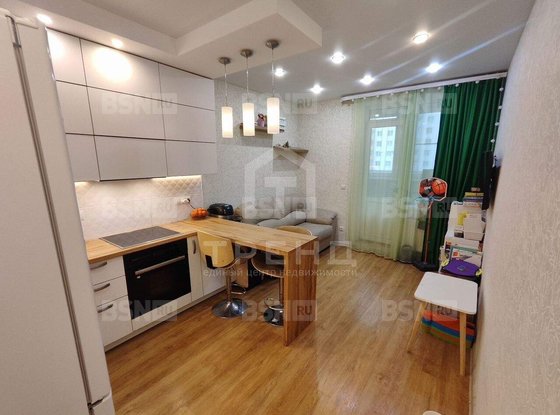 Продажа однокомнатной квартиры - Мурино, Воронцовский бульвар, д.14, корп.3 