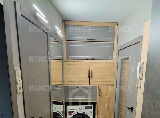 Продажа двухкомнатной квартиры - Будапештская улица, д.5, корп.1 
