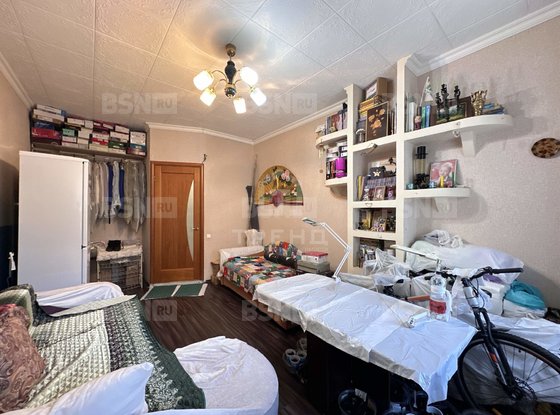 Продажа трехкомнатной квартиры - Канонерская улица, д.2/17 