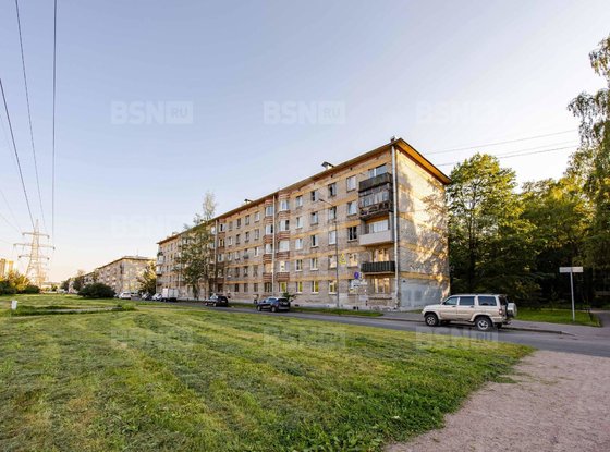Продажа пятикомнатной квартиры - Омская улица, д.22 
