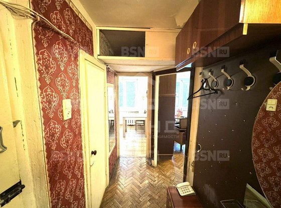Продажа однокомнатной квартиры - Краснодонская улица, д.19 