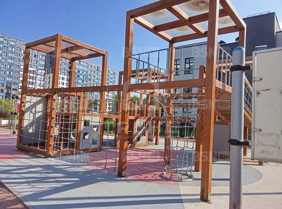 Продажа однокомнатной квартиры - Торфяная дорога, д.17, корп.2 