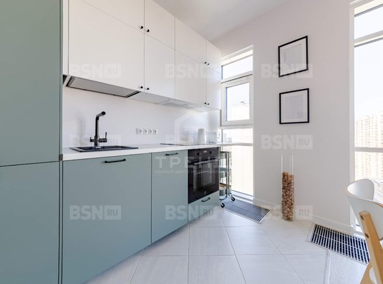 Продажа однокомнатной квартиры - Дыбенко улица, д.8, корп.2 