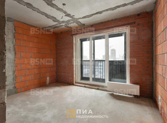 Продажа однокомнатной квартиры -  д.1 