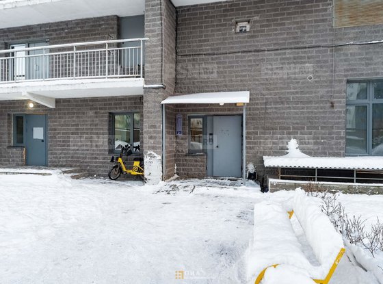 Продажа однокомнатной квартиры - Мурино, Петровский бульвар, д.12, корп.2 