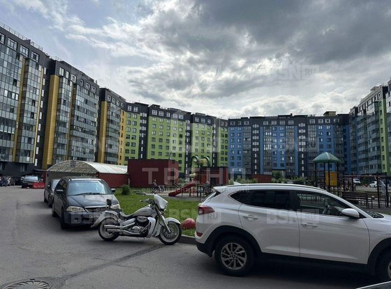 Продажа однокомнатной квартиры - Пушкин, Архитектора Данини улица, д.5 