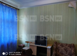 Продажа комнаты в трехкомнатной квартире - Ленинградская область, Гатчинский район, Гатчина г., Красноармейский пр-кт., д.42 