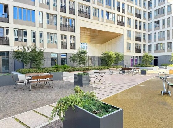 Продажа однокомнатной квартиры - Челюскина улица, д.4 