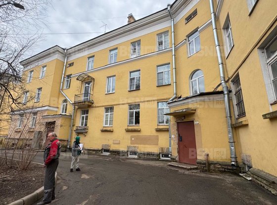 Продажа офиса - Павловск, Детскосельская улица, д.17/17, литера А 