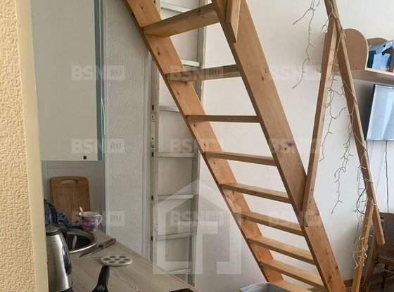 Продажа однокомнатной квартиры - Сердобольская улица, д.37 