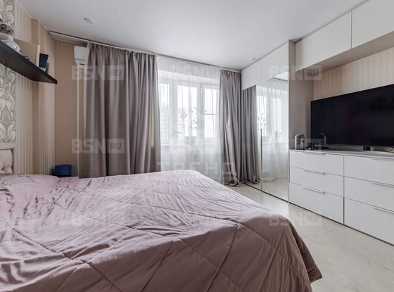 Продажа двухкомнатной квартиры - Димитрова улица, д.37, корп.1 