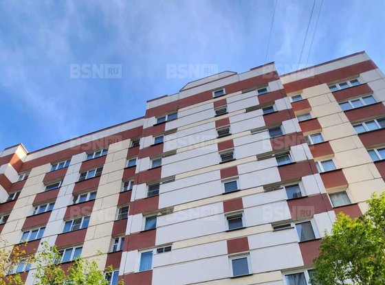 Продажа трехкомнатной квартиры - Богатырский проспект, д.31 