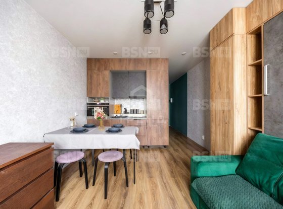 Продажа однокомнатной квартиры - Мурино, Шувалова улица, д.22, корп.1 