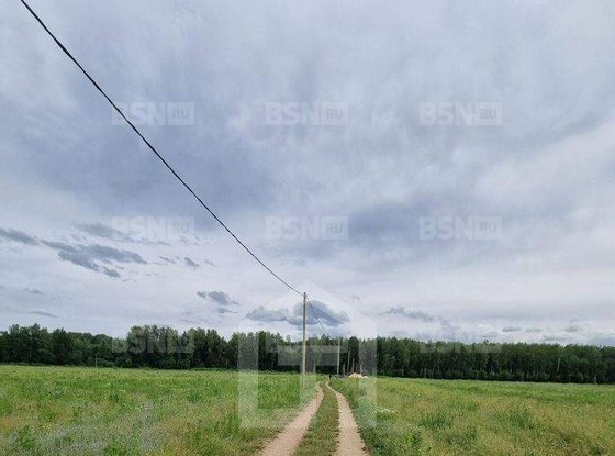 Продажа участка - деревня Ивановское, Ивановская улица