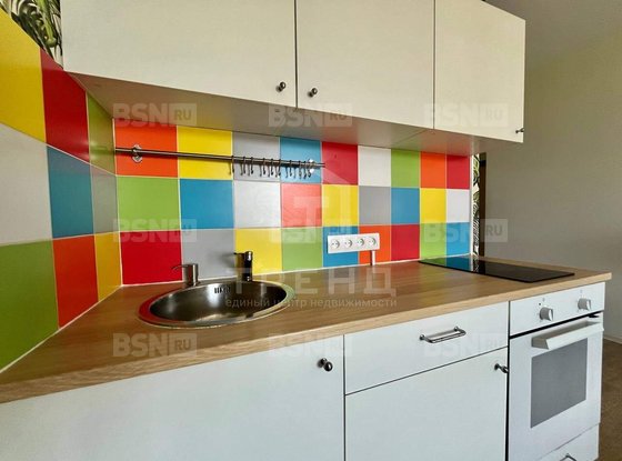 Продажа однокомнатной квартиры - Маршала Блюхера проспект, д.7, корп.3 