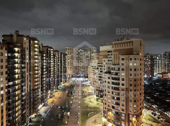 Продажа двухкомнатной квартиры - Кудрово, 5-й ряд улица, д.1 