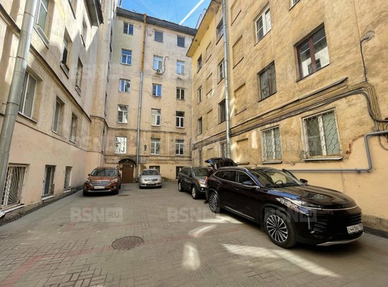 Продажа офиса - Большая Подьяческая улица, д.10, литера А 