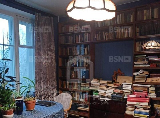 Продажа трехкомнатной квартиры - Тореза проспект, д.13 