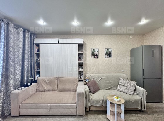 Продажа однокомнатной квартиры - Мурино, Екатерининская улица, д.9 