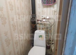 Продажа двухкомнатной квартиры - Ленинградская область, Волосовский район, Большая Вруда д., д.7 