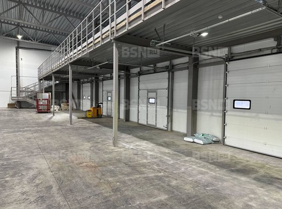 Продажа производственно-складского помещения - деревня Малое Карлино, Малое Карлино д, д.24 